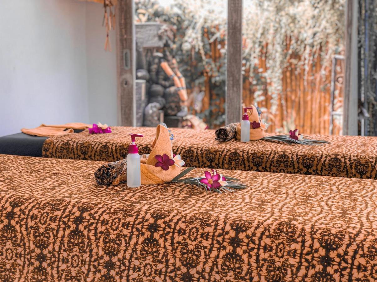 Auora Guest House 누사 렘봉안 외부 사진