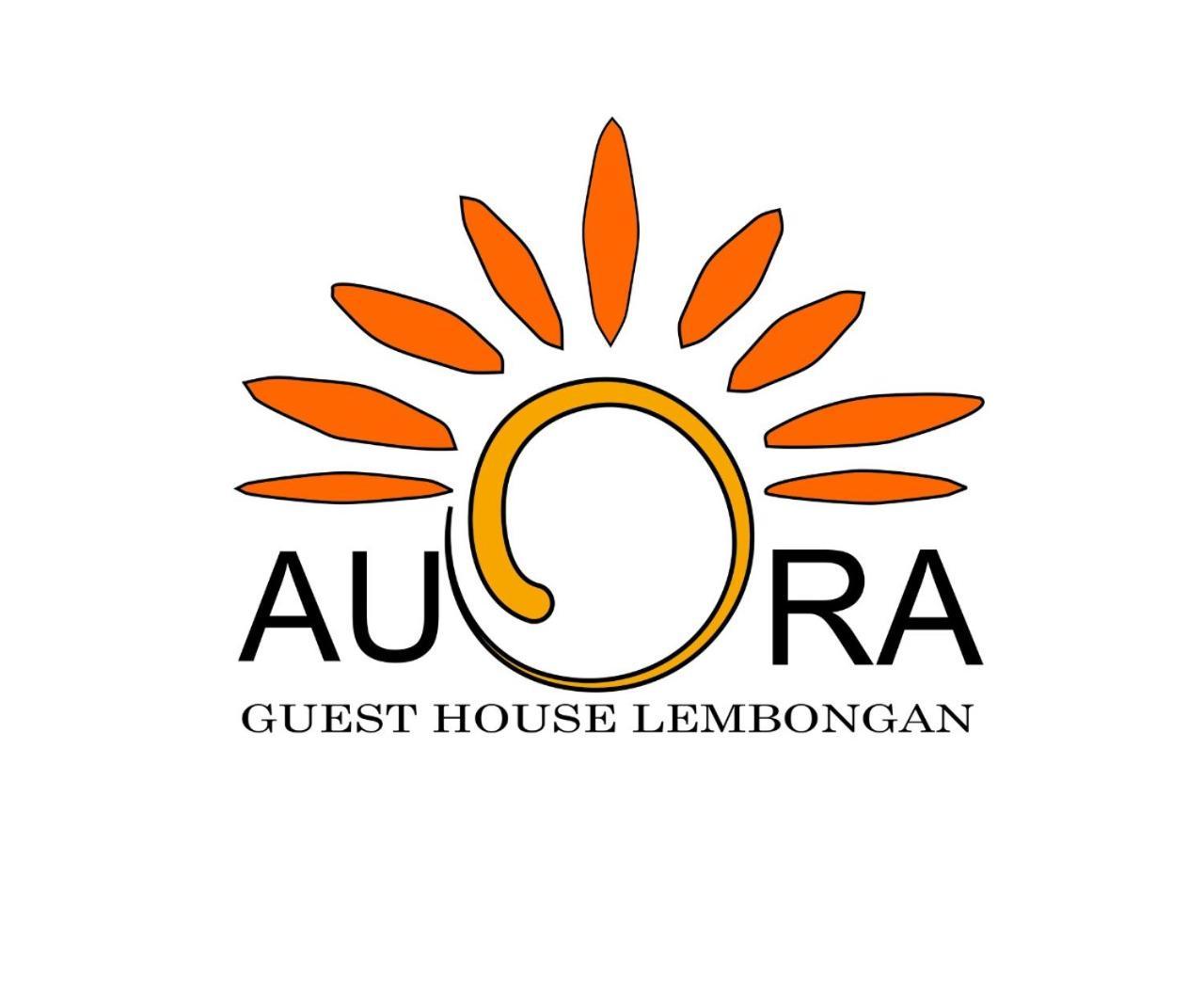 Auora Guest House 누사 렘봉안 외부 사진