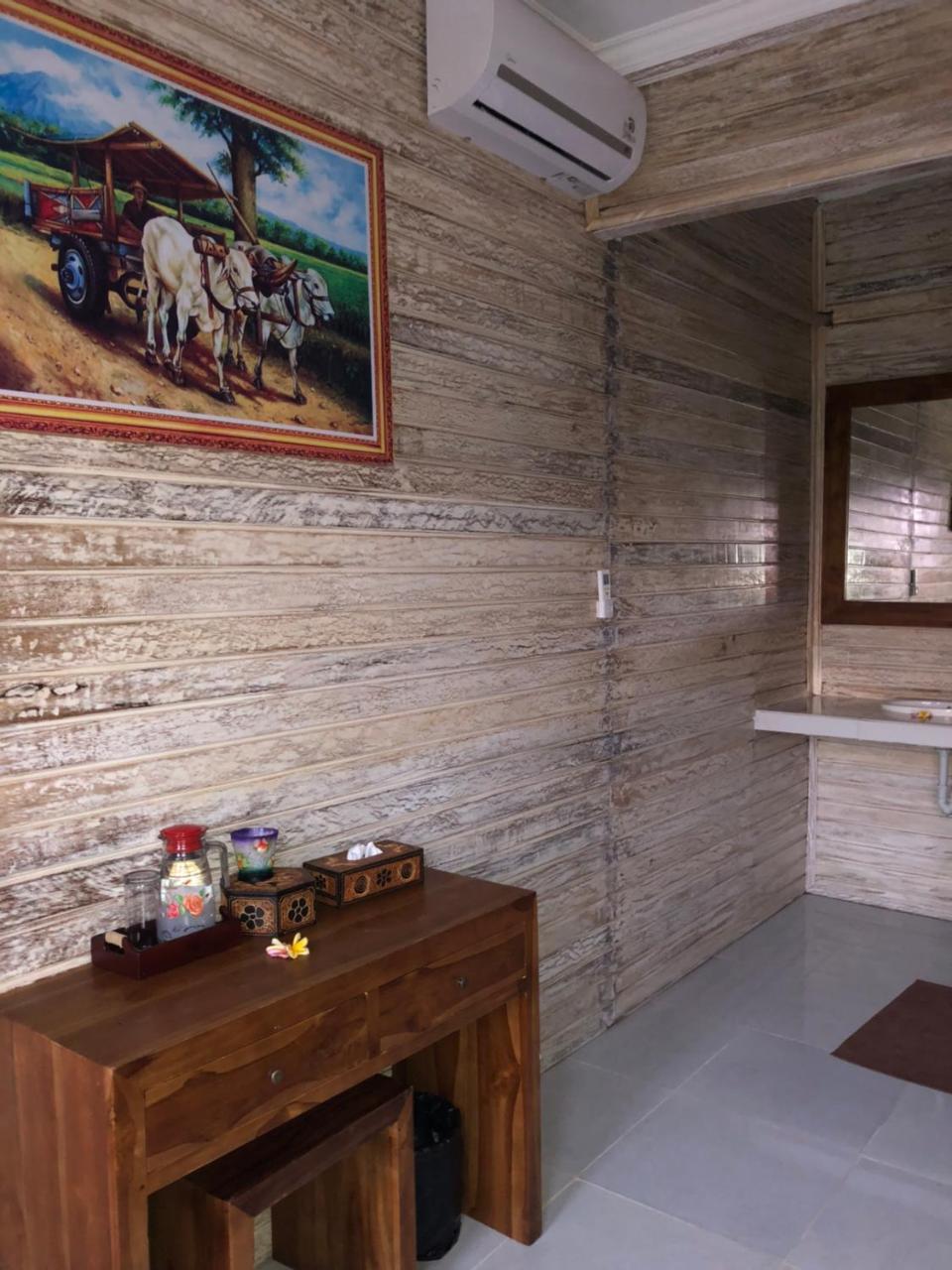 Auora Guest House 누사 렘봉안 외부 사진