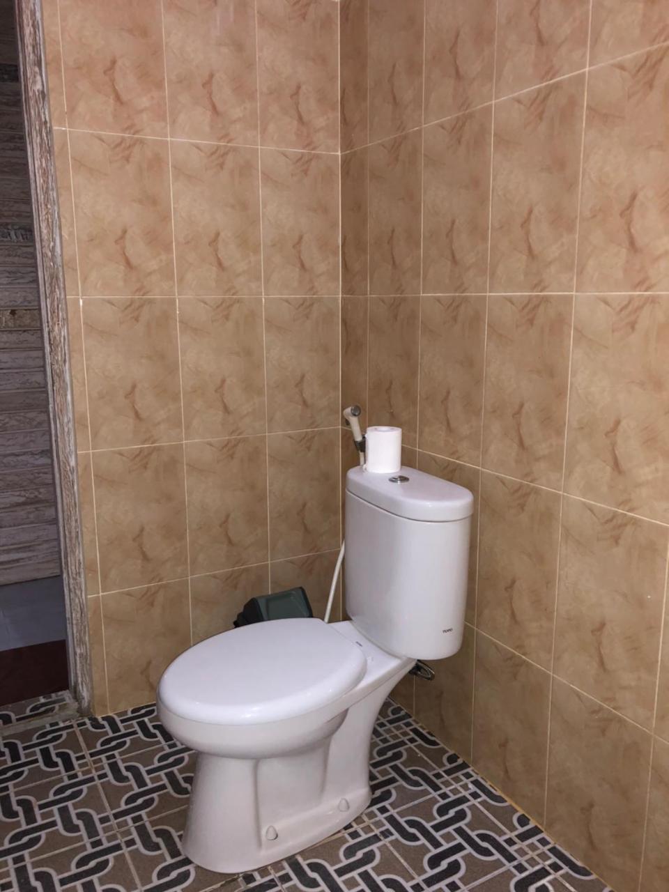 Auora Guest House 누사 렘봉안 외부 사진