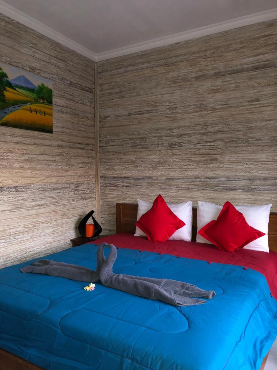 Auora Guest House 누사 렘봉안 외부 사진