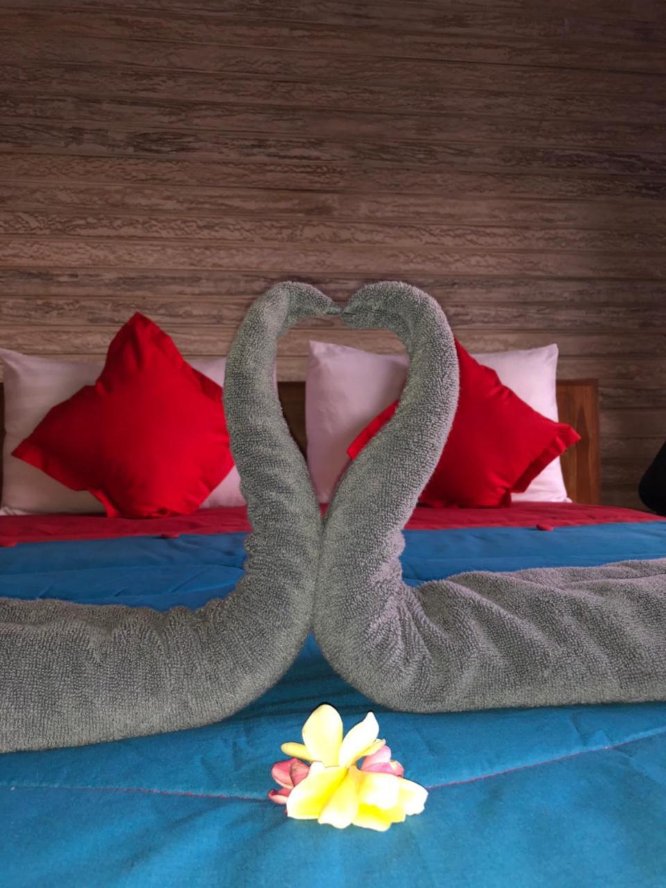 Auora Guest House 누사 렘봉안 외부 사진